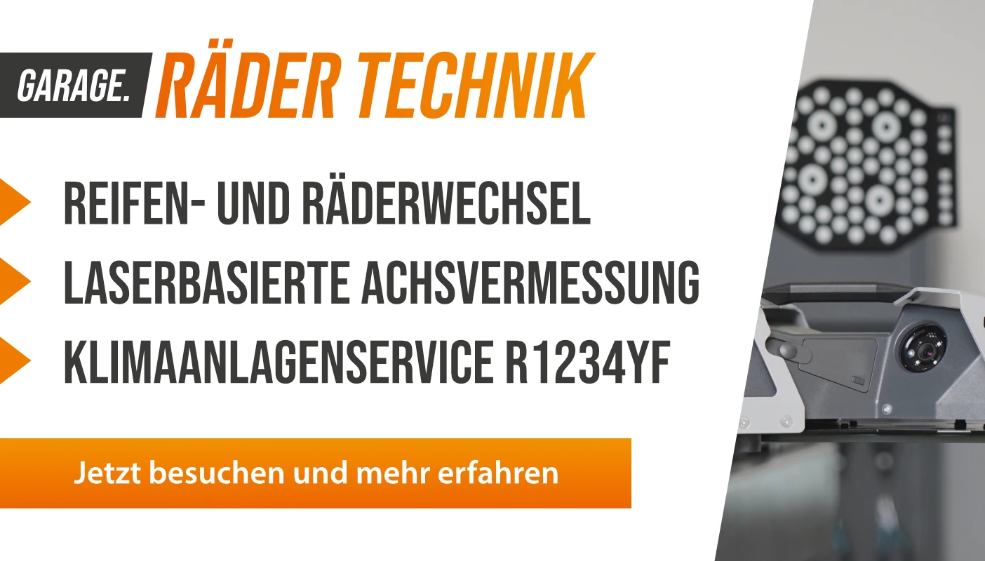 NEU! Garagenservice - Jetzt anfragen!