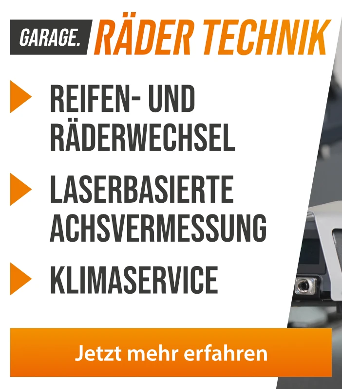 NEU! Garagenservice - Jetzt anfragen!