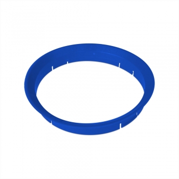 Zentrierring Z19 Ø 76,0-74,1mm, blau