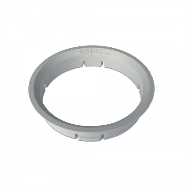 Zentrierring Z01 Ø 63,3-60,1mm, grau