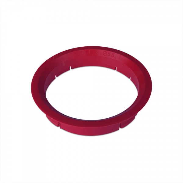 bague Z09 Ø 63,3-58,1mm, rouge