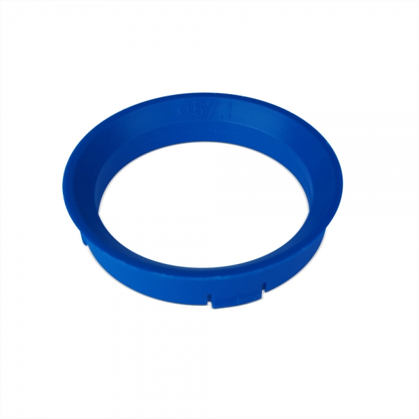 Zentrierring Z66 Ø 66,5-57,1mm, blau