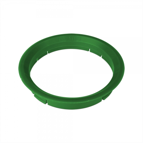 Zentrierring  Z72 Ø 72,5-67,1mm, grün